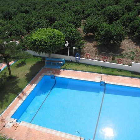Las Palmeras Almuñécar Dış mekan fotoğraf