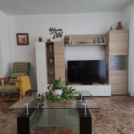 Las Palmeras Almuñécar Dış mekan fotoğraf
