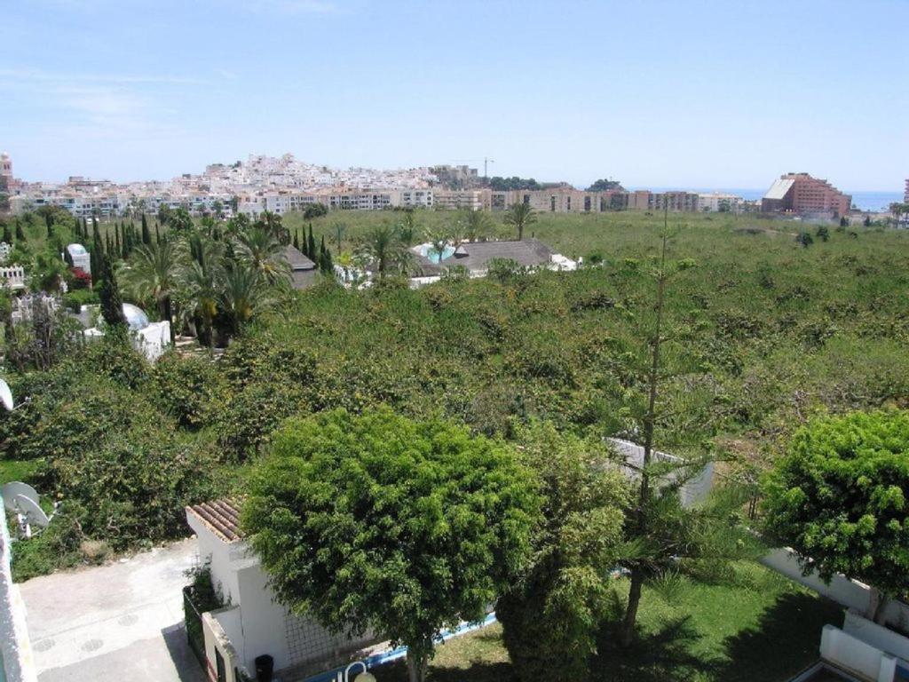 Las Palmeras Almuñécar Dış mekan fotoğraf