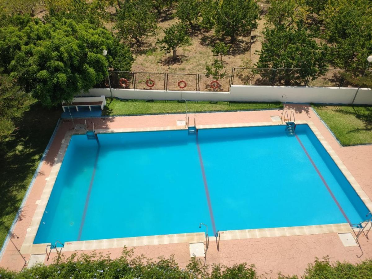 Las Palmeras Almuñécar Dış mekan fotoğraf