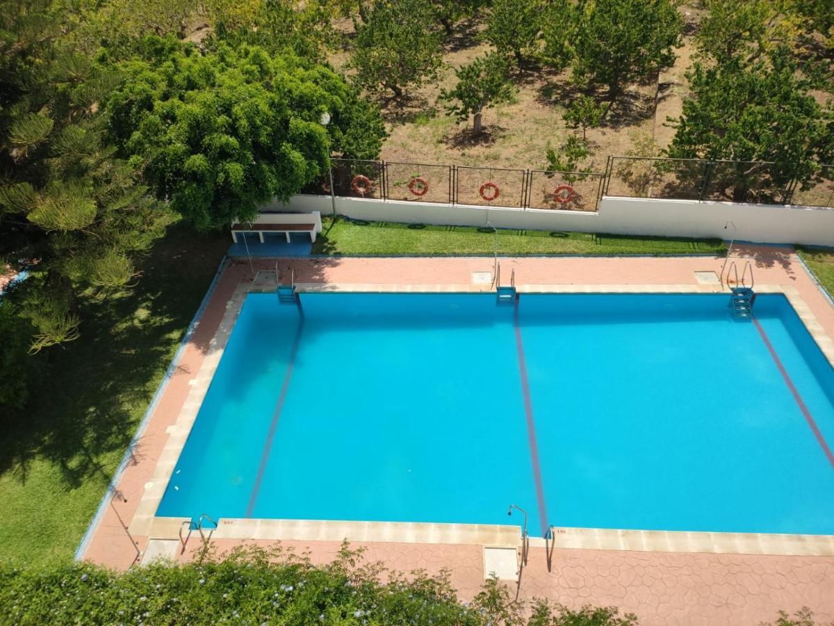 Las Palmeras Almuñécar Dış mekan fotoğraf
