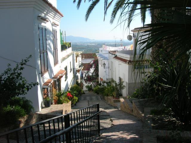 Las Palmeras Almuñécar Dış mekan fotoğraf