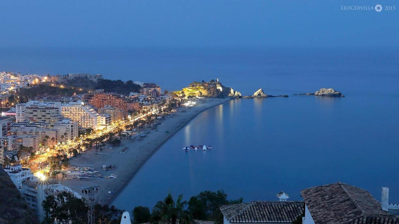 Las Palmeras Almuñécar Dış mekan fotoğraf