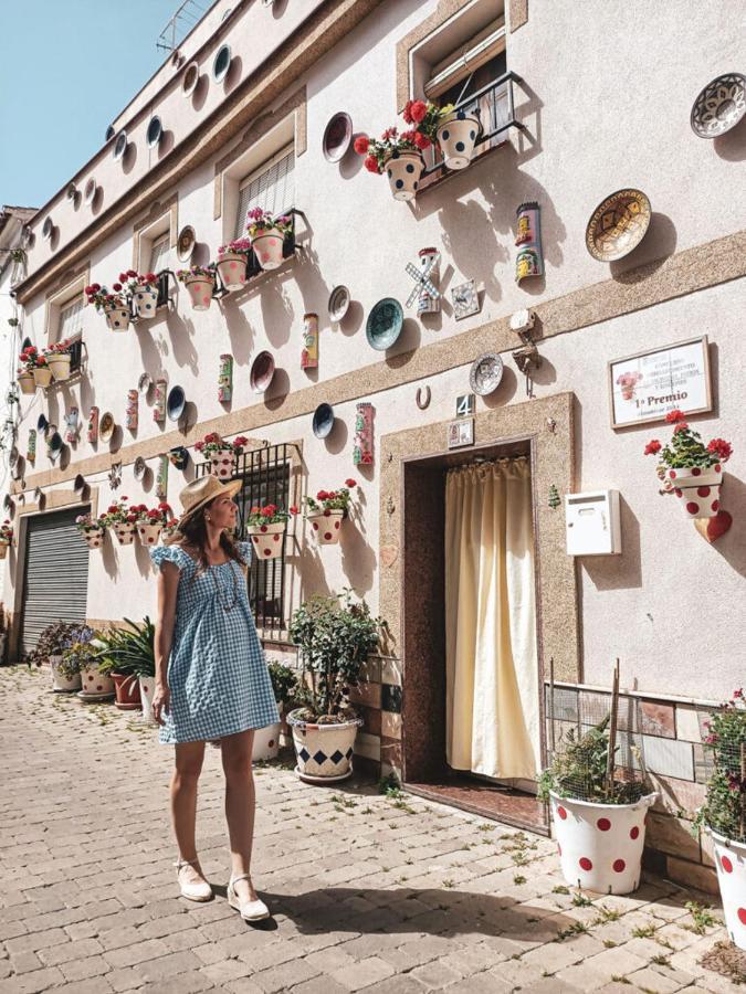 Las Palmeras Almuñécar Dış mekan fotoğraf