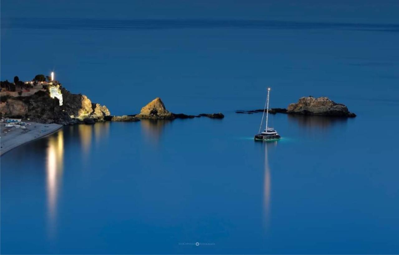 Las Palmeras Almuñécar Dış mekan fotoğraf