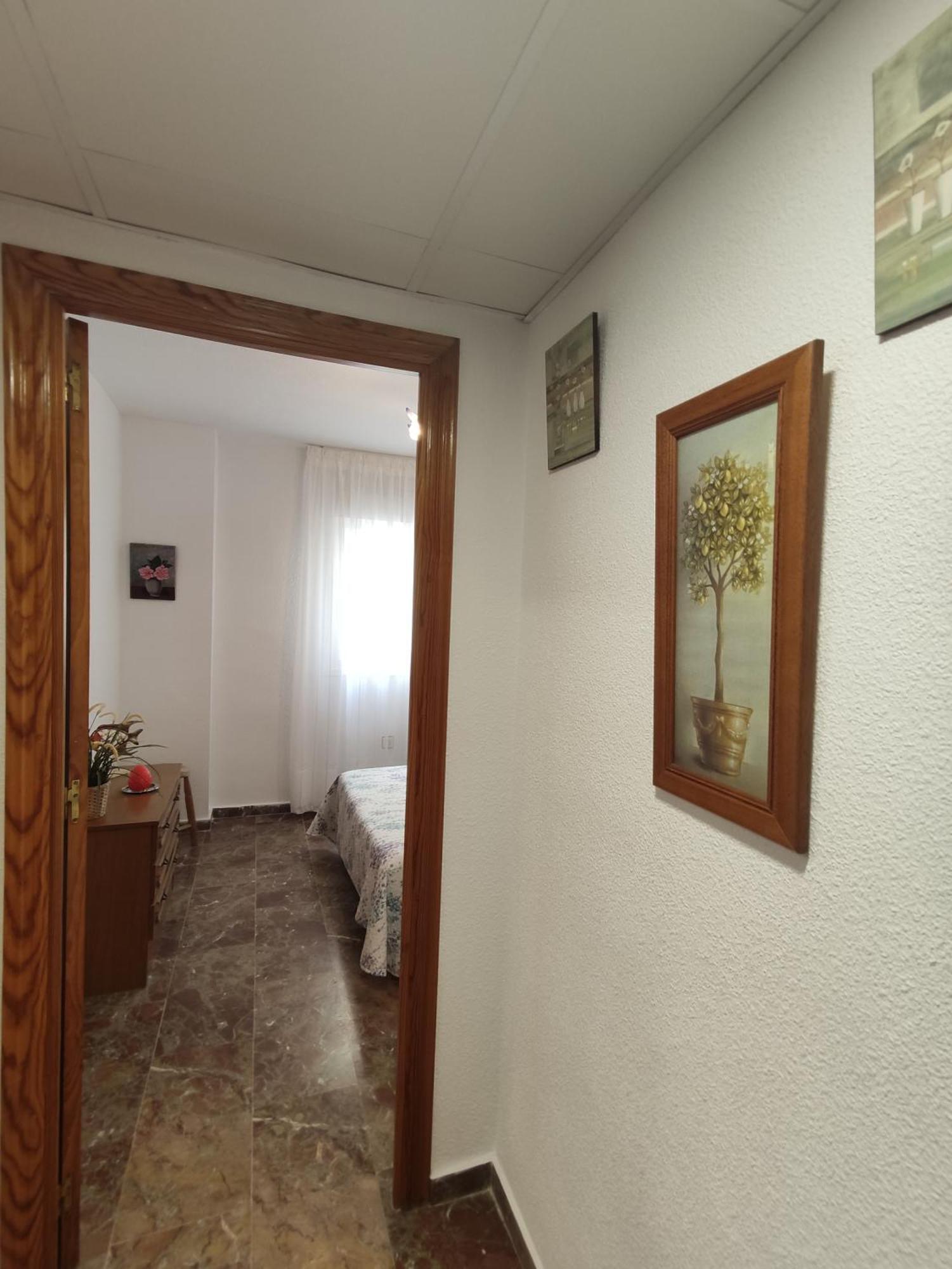 Las Palmeras Almuñécar Dış mekan fotoğraf