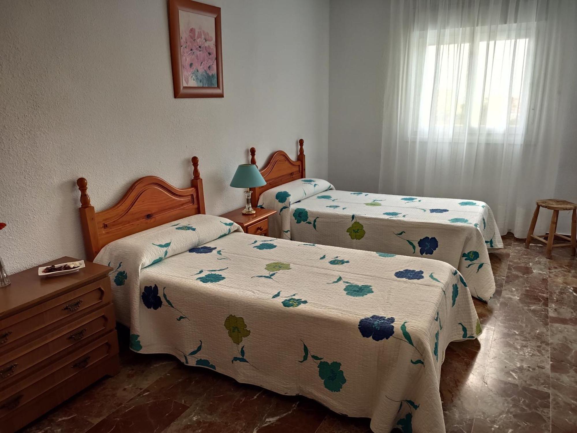 Las Palmeras Almuñécar Dış mekan fotoğraf