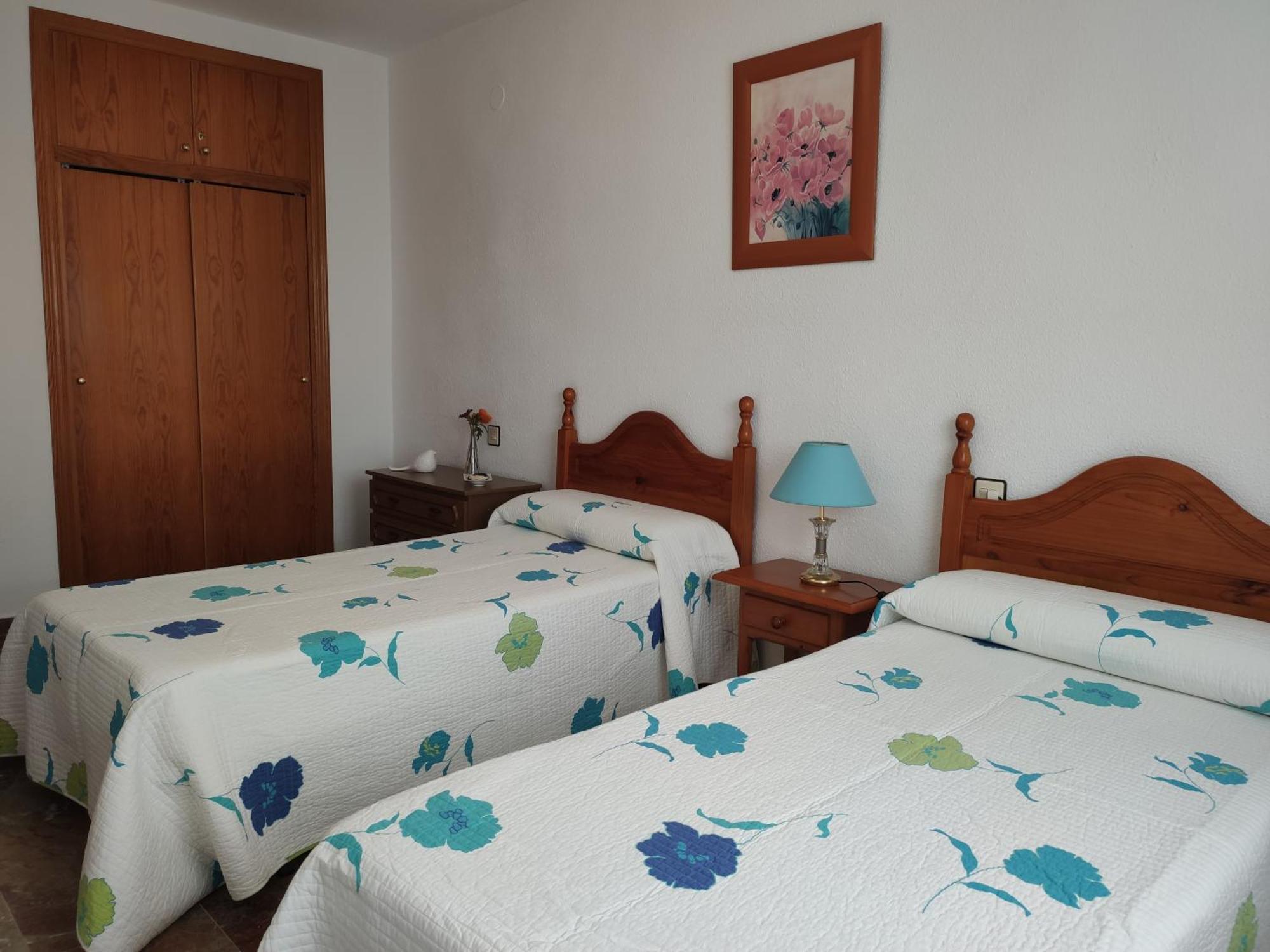 Las Palmeras Almuñécar Dış mekan fotoğraf