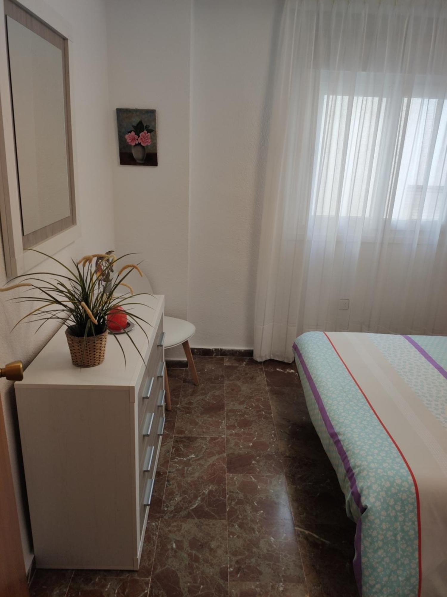 Las Palmeras Almuñécar Dış mekan fotoğraf