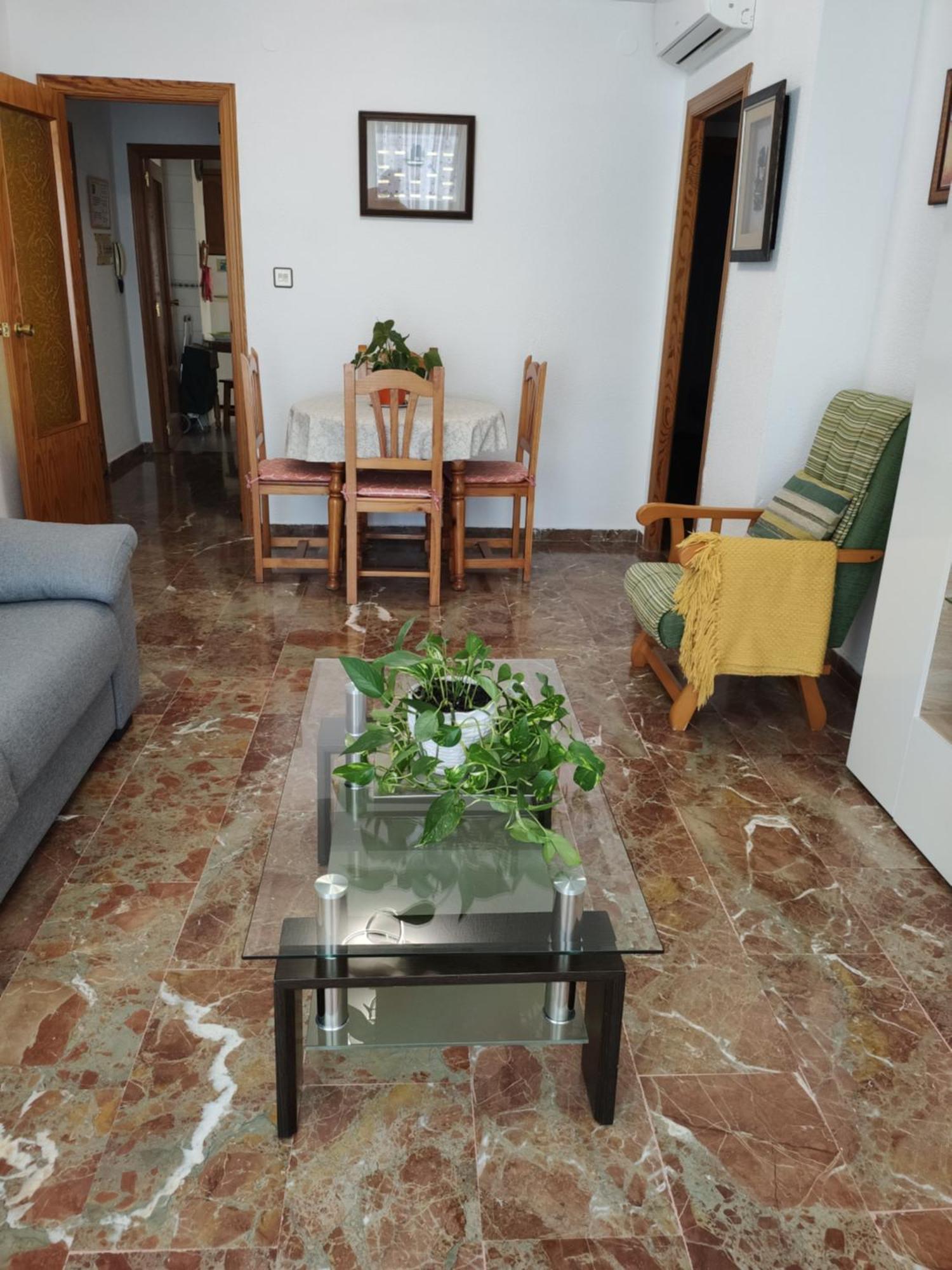 Las Palmeras Almuñécar Dış mekan fotoğraf