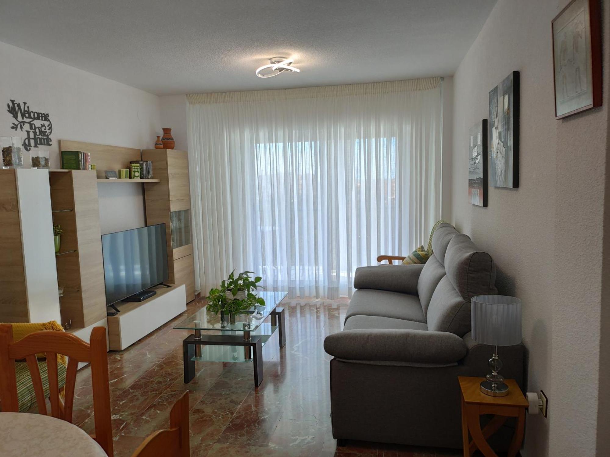 Las Palmeras Almuñécar Dış mekan fotoğraf