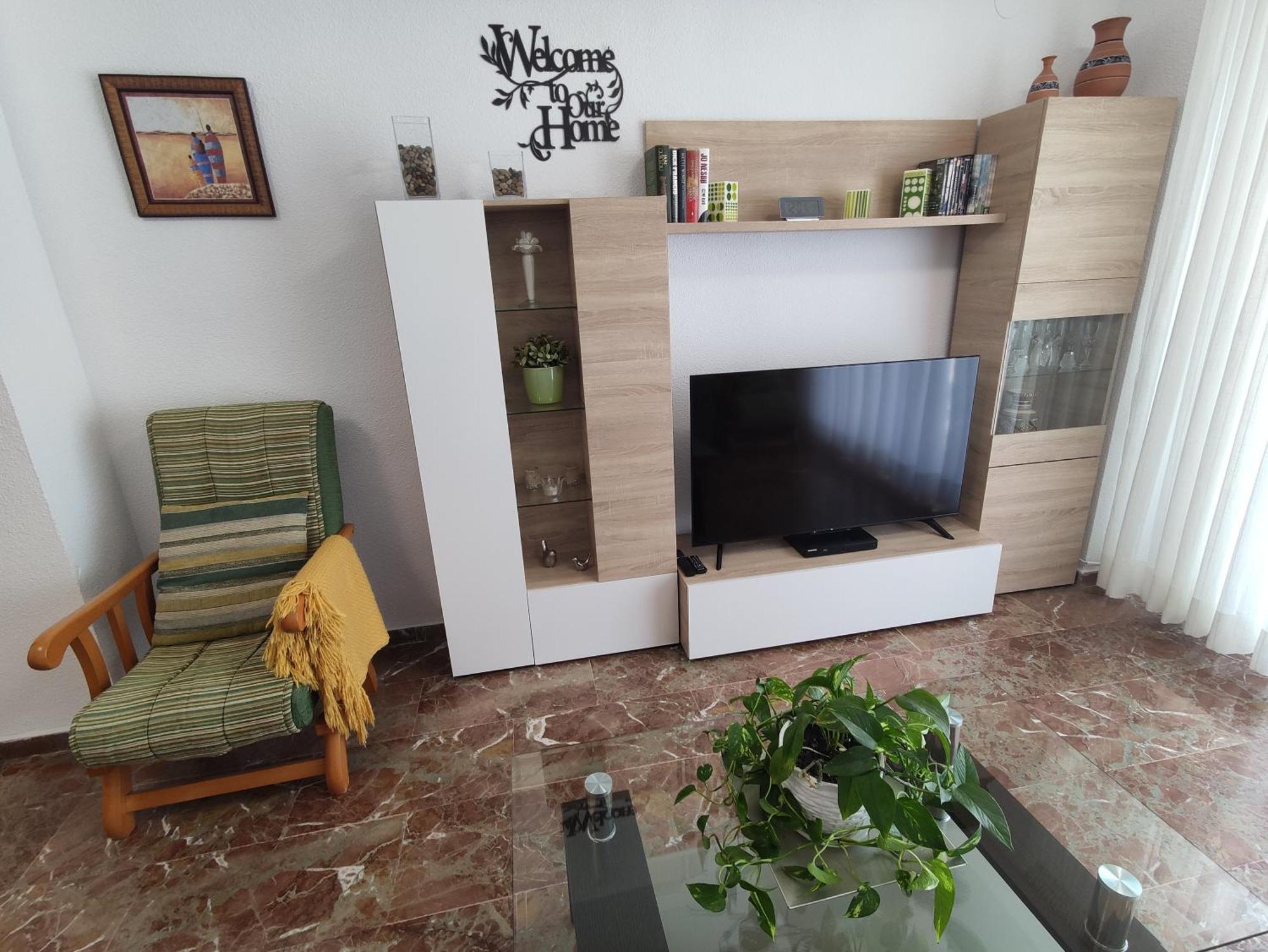 Las Palmeras Almuñécar Dış mekan fotoğraf