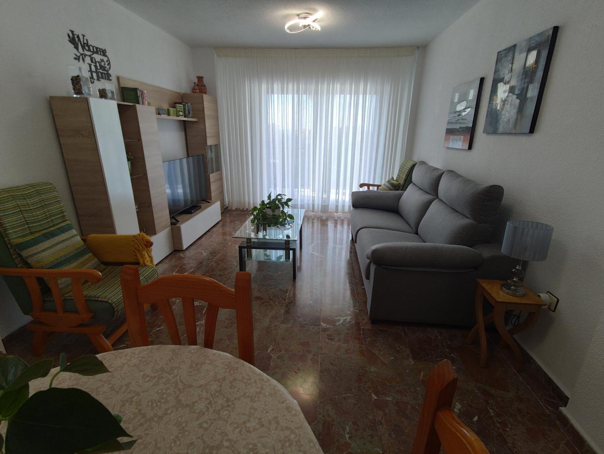Las Palmeras Almuñécar Dış mekan fotoğraf