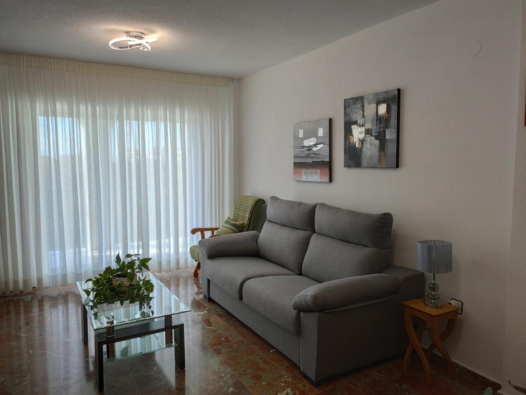 Las Palmeras Almuñécar Dış mekan fotoğraf