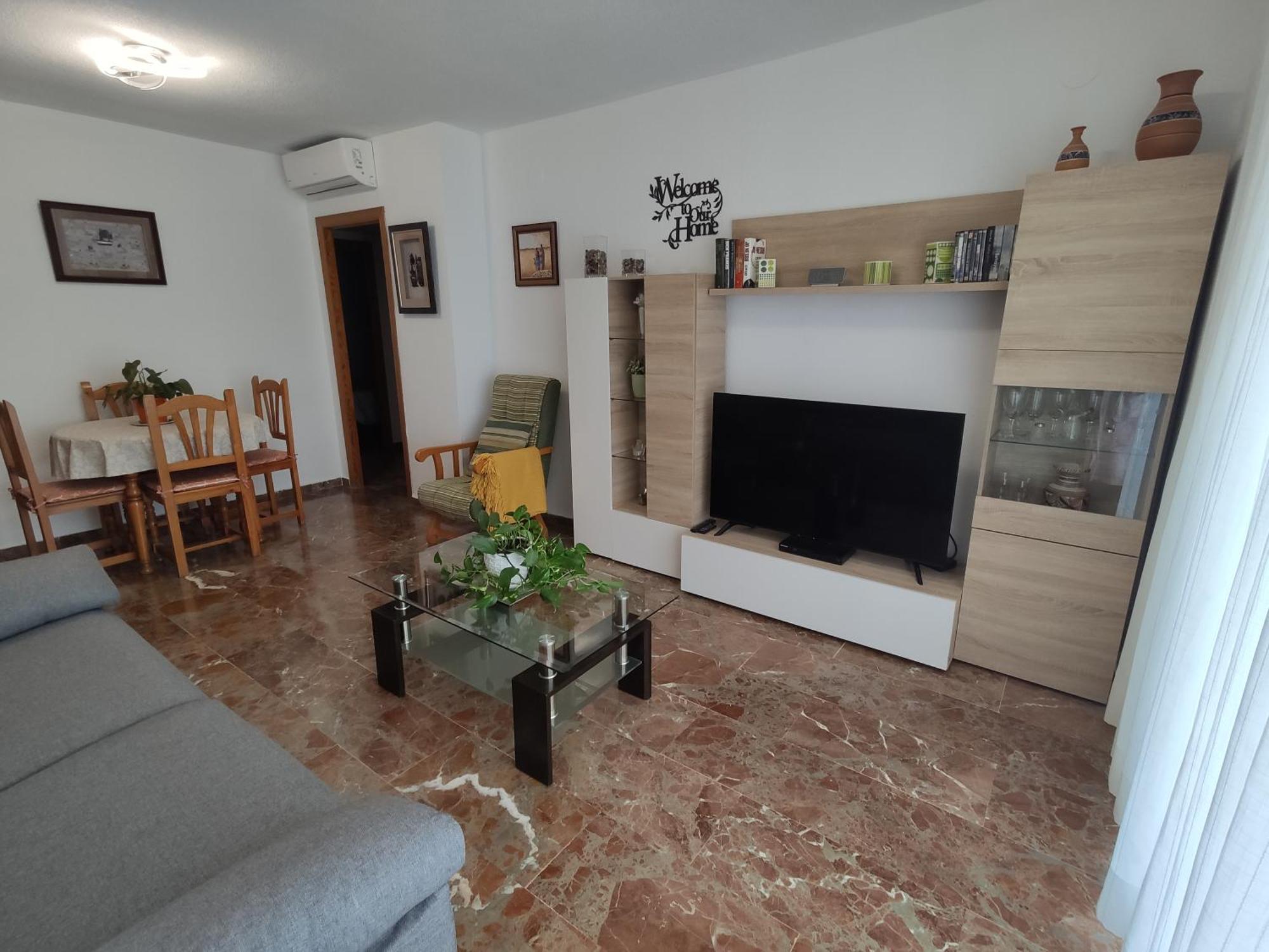 Las Palmeras Almuñécar Dış mekan fotoğraf