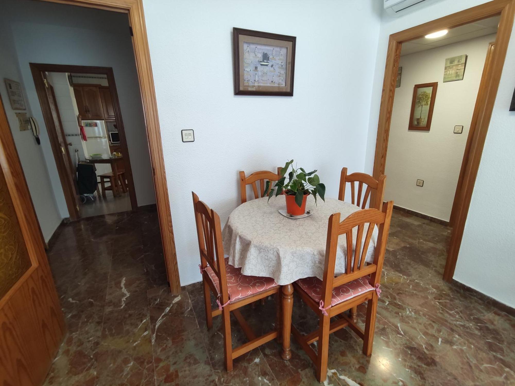 Las Palmeras Almuñécar Dış mekan fotoğraf